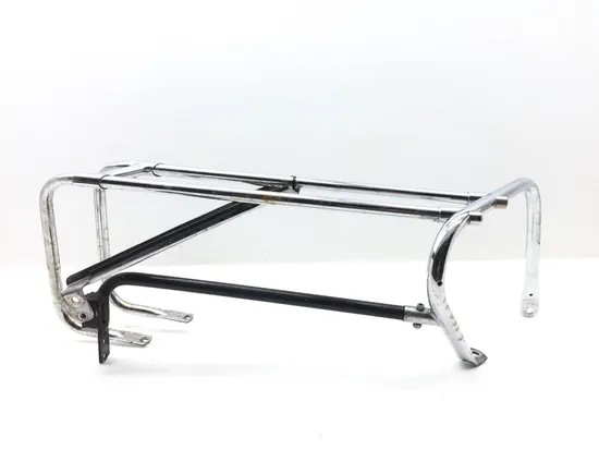 Saddlebag Mount Luggage Protector 2002 Harley Ultra Classic EFI FLHTCUI 2917A x