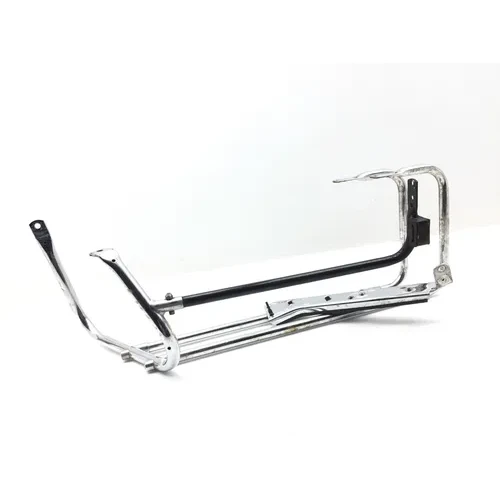Saddlebag Mount Luggage Protector 2002 Harley Ultra Classic EFI FLHTCUI 2917A x 18