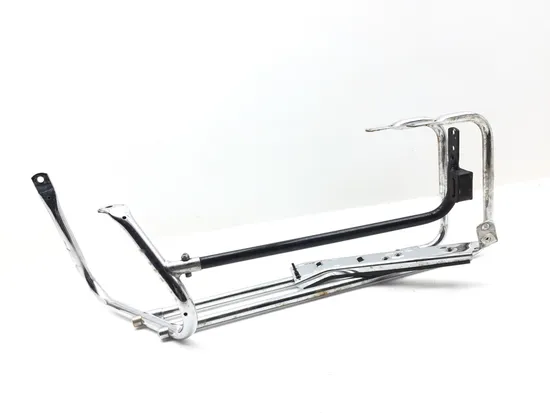 Saddlebag Mount Luggage Protector 2002 Harley Ultra Classic EFI FLHTCUI 2917A x