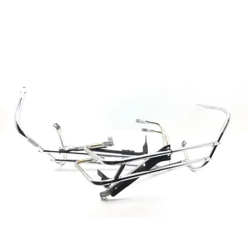 Saddlebag Mount Luggage Protector 2002 Harley Ultra Classic EFI FLHTCUI 2917A x 3