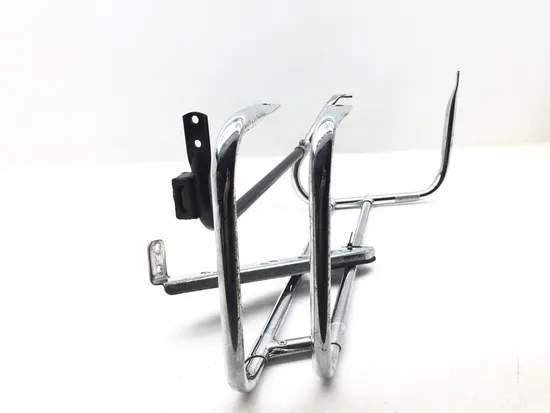 Saddlebag Mount Luggage Protector 2002 Harley Ultra Classic EFI FLHTCUI 2917A x