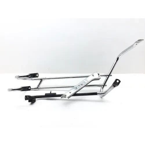 Saddlebag Mount Luggage Protector 2002 Harley Ultra Classic EFI FLHTCUI 2917A x 9