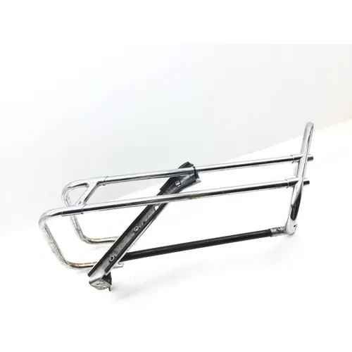 Saddlebag Mount Luggage Protector 2002 Harley Ultra Classic EFI FLHTCUI 2917A x 13