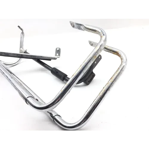 Saddlebag Mount Luggage Protector 2002 Harley Ultra Classic EFI FLHTCUI 2917A x 7