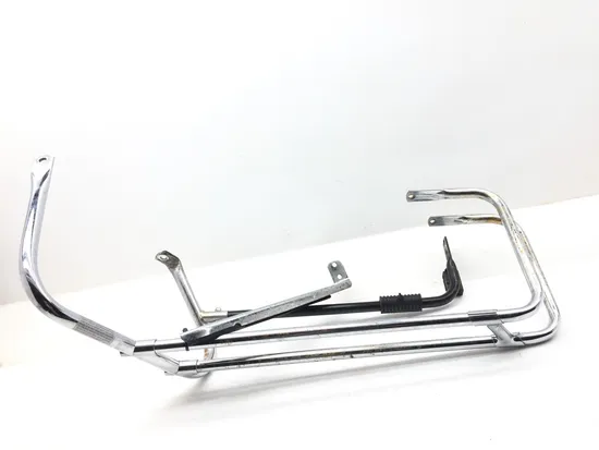 Saddlebag Mount Luggage Protector 2002 Harley Ultra Classic EFI FLHTCUI 2917A x