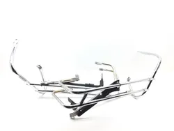 Saddlebag Mount Luggage Protector 2002 Harley Ultra Classic EFI FLHTCUI 2917A x