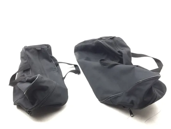 Aftermarket Saddle Bag Liners 2002 Harley Electra Ultra Classic FLHTCUI 2917A