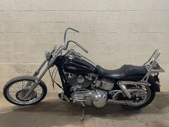 Front Rear Cylinder Head Set 2009 Harley-Davidson Dyna Low Rider FXDL 2914A