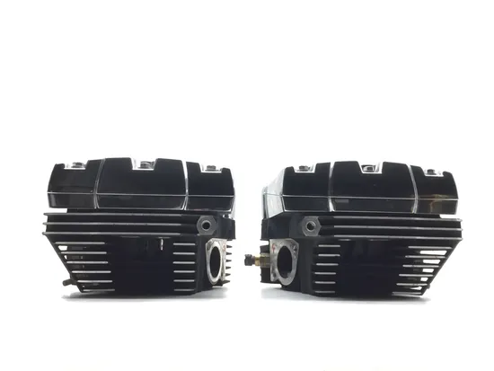 Front Rear Cylinder Head Set 2009 Harley-Davidson Dyna Low Rider FXDL 2914A