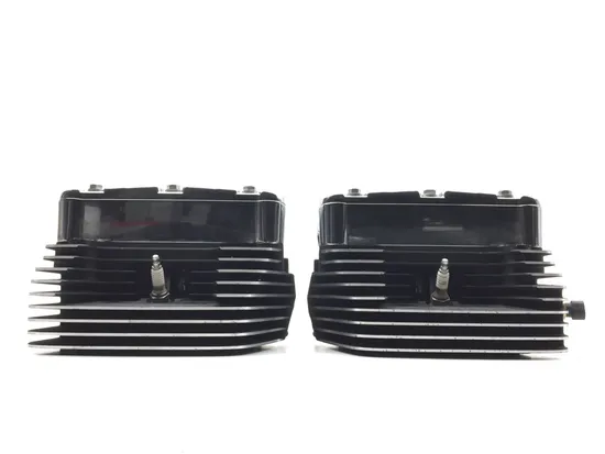 Front Rear Cylinder Head Set 2009 Harley-Davidson Dyna Low Rider FXDL 2914A