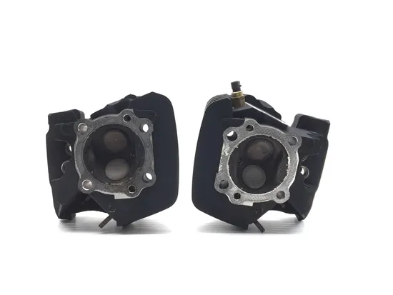 Front Rear Cylinder Head Set 2009 Harley-Davidson Dyna Low Rider FXDL 2914A