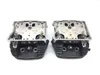 Front Rear Cylinder Head Set 2009 Harley-Davidson Dyna Low Rider FXDL 2914A
