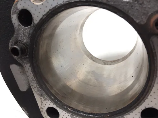 Front Rear Cylinder Jugs Pistons 2009 Harley-Davidson Dyna Low Rider FXDL 2914A