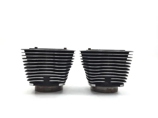 Front Rear Cylinder Jugs Pistons 2009 Harley-Davidson Dyna Low Rider FXDL 2914A