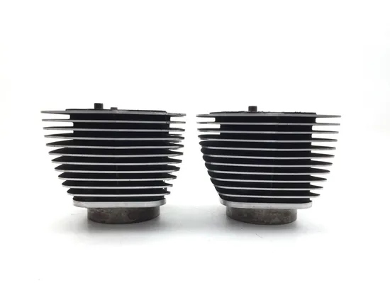 Front Rear Cylinder Jugs Pistons 2009 Harley-Davidson Dyna Low Rider FXDL 2914A