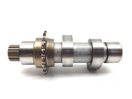 Front Rear Cam Shafts Cams 2009 Harley-Davidson Dyna Low Rider FXDL 2914A