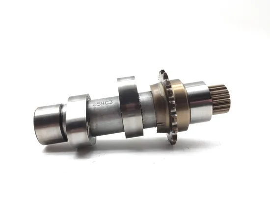 Front Rear Cam Shafts Cams 2009 Harley-Davidson Dyna Low Rider FXDL 2914A