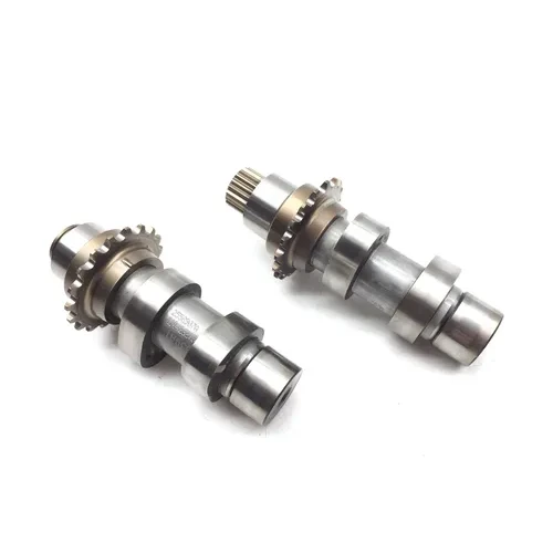 Front Rear Cam Shafts Cams 2009 Harley-Davidson Dyna Low Rider FXDL 2914A 3