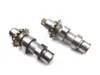 Front Rear Cam Shafts Cams 2009 Harley-Davidson Dyna Low Rider FXDL 2914A