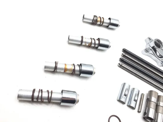 Push Rods Tubes and Lifters 2009 Harley-Davidson Dyna Low Rider FXDL 2914A