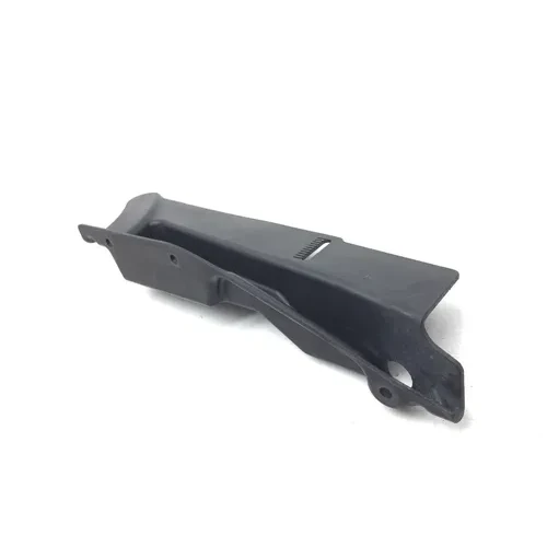 Lower Belt Guard Cover 2009 Harley-Davidson Dyna Low Rider FXDL 2914A 5