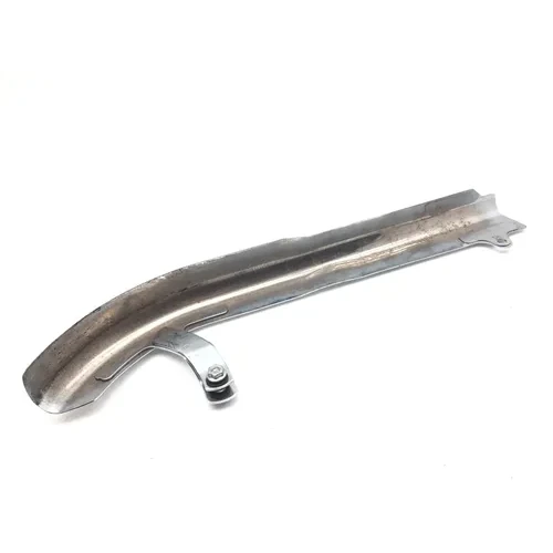 Chrome Upper Belt Guard Cover 2009 Harley-Davidson Dyna Low Rider FXDL 2914A x 10