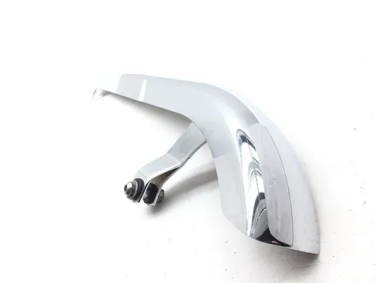 Chrome Upper Belt Guard Cover 2009 Harley-Davidson Dyna Low Rider FXDL 2914A x