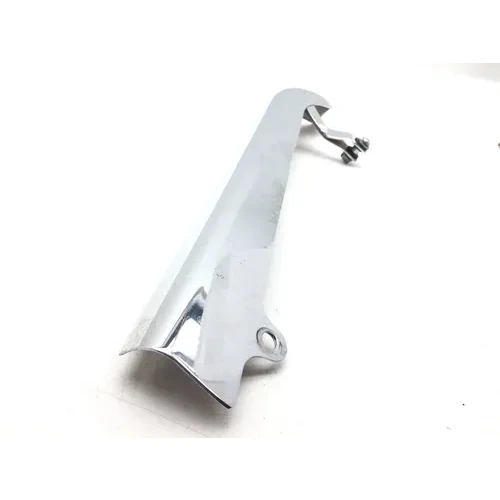 Chrome Upper Belt Guard Cover 2009 Harley-Davidson Dyna Low Rider FXDL 2914A x 5