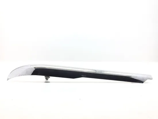 Chrome Upper Belt Guard Cover 2009 Harley-Davidson Dyna Low Rider FXDL 2914A x