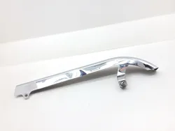 Chrome Upper Belt Guard Cover 2009 Harley-Davidson Dyna Low Rider FXDL 2914A x