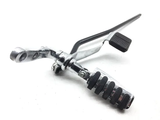 Left Right Forward Control Set 2009 Harley-Davidson Dyna Low Rider FXDL 2914A x