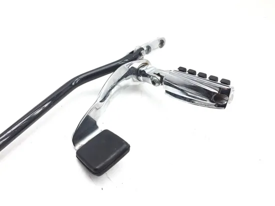 Left Right Forward Control Set 2009 Harley-Davidson Dyna Low Rider FXDL 2914A x