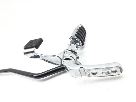 Left Right Forward Control Set 2009 Harley-Davidson Dyna Low Rider FXDL 2914A x