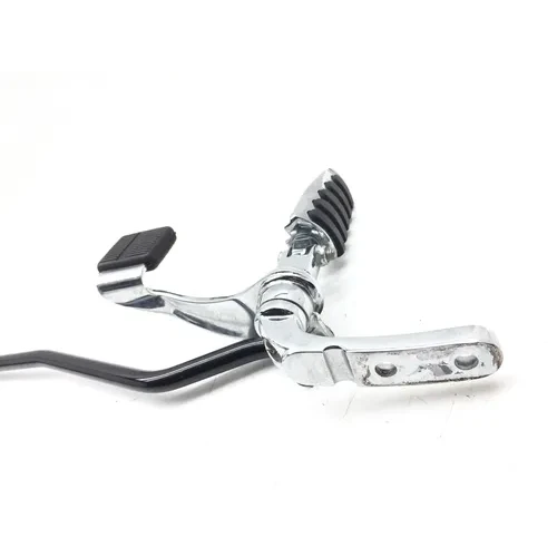 Left Right Forward Control Set 2009 Harley-Davidson Dyna Low Rider FXDL 2914A x 7