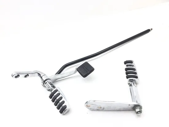 Left Right Forward Control Set 2009 Harley-Davidson Dyna Low Rider FXDL 2914A x