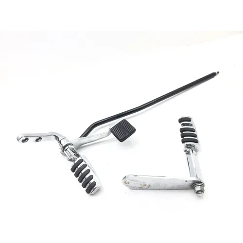 Left Right Forward Control Set 2009 Harley-Davidson Dyna Low Rider FXDL 2914A x 3