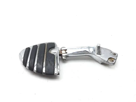 Left Right Set Passenger Peg Bracket 2009 Harley Dyna Low Rider FXDL 2914A x