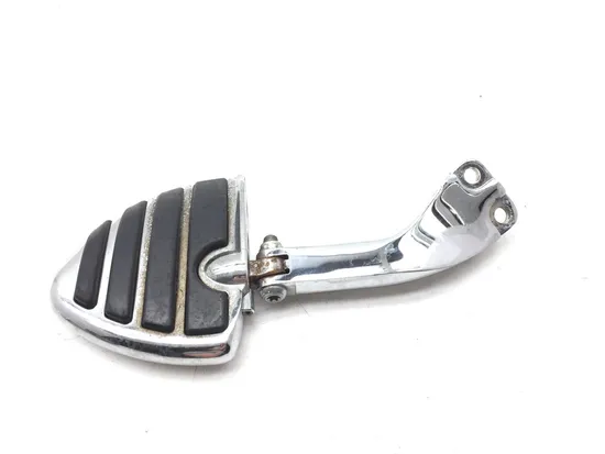 Left Right Set Passenger Peg Bracket 2009 Harley Dyna Low Rider FXDL 2914A x