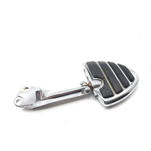 Left Right Set Passenger Peg Bracket 2009 Harley Dyna Low Rider FXDL 2914A x 7