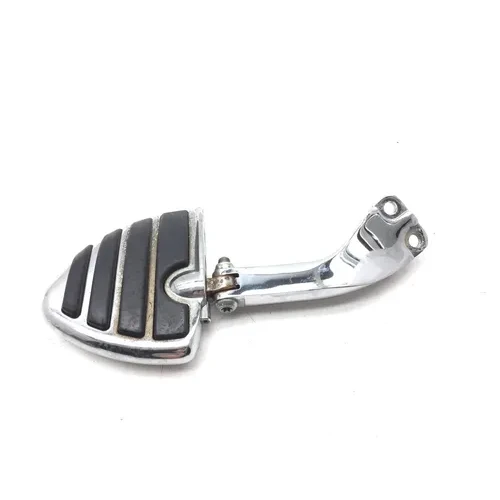 Left Right Set Passenger Peg Bracket 2009 Harley Dyna Low Rider FXDL 2914A x 13