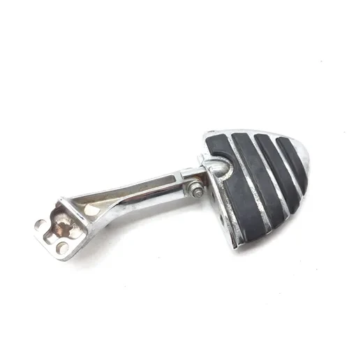 Left Right Set Passenger Peg Bracket 2009 Harley Dyna Low Rider FXDL 2914A x 9