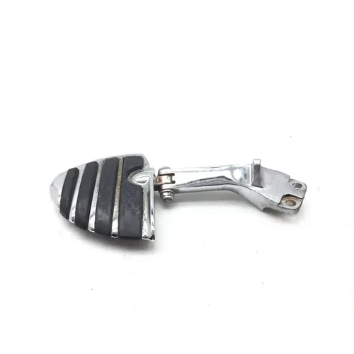 Left Right Set Passenger Peg Bracket 2009 Harley Dyna Low Rider FXDL 2914A x 5