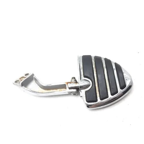 Left Right Set Passenger Peg Bracket 2009 Harley Dyna Low Rider FXDL 2914A x 17