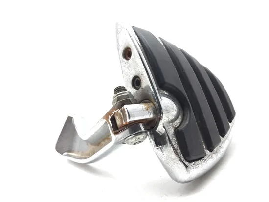 Left Right Set Passenger Peg Bracket 2009 Harley Dyna Low Rider FXDL 2914A x