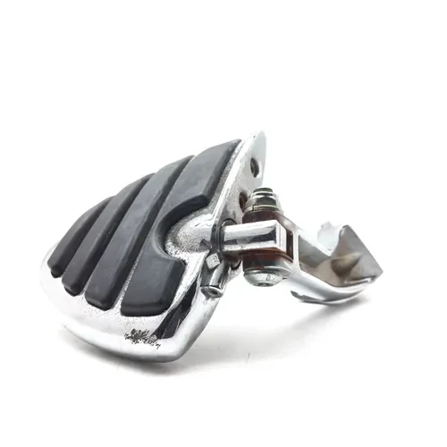 Left Right Set Passenger Peg Bracket 2009 Harley Dyna Low Rider FXDL 2914A x 11