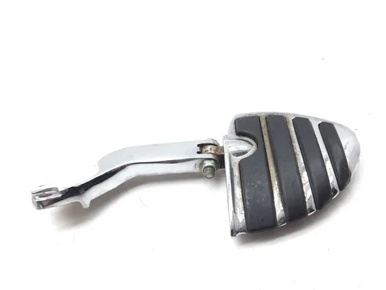 Left Right Set Passenger Peg Bracket 2009 Harley Dyna Low Rider FXDL 2914A x