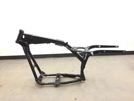 Main Frame Chassis CLN Ready To Go 2009 Harley Dyna Low Rider FXDL 2914A