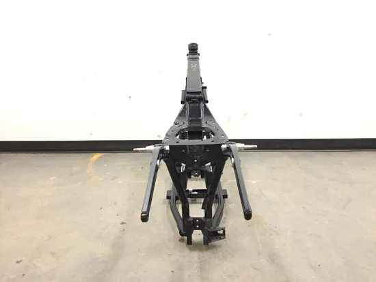 Main Frame Chassis CLN Ready To Go 2009 Harley Dyna Low Rider FXDL 2914A