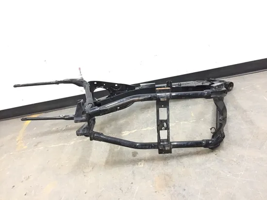 Main Frame Chassis CLN Ready To Go 2009 Harley Dyna Low Rider FXDL 2914A