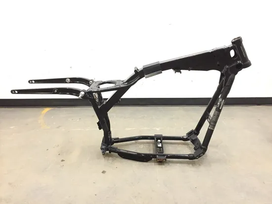 Main Frame Chassis CLN Ready To Go 2009 Harley Dyna Low Rider FXDL 2914A